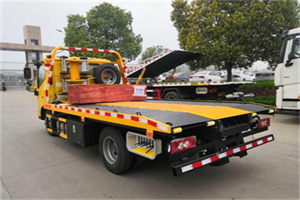 壤塘道路救援拖车报价